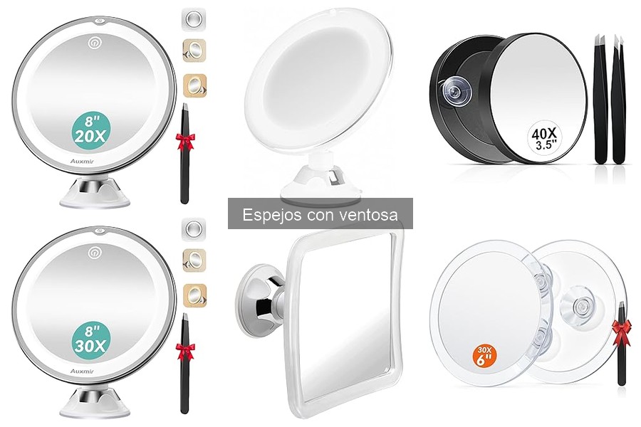 Cómo limpiar y mantener tu espejo con ventosa en perfecto estado
