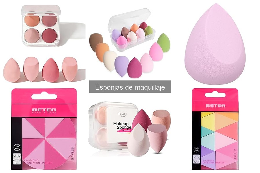 Cómo limpiar y mantener tu esponja de maquillaje
