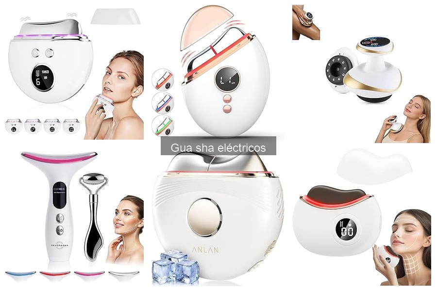Cómo limpiar y mantener tu gua sha eléctrico correctamente