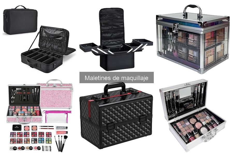 Cómo limpiar y mantener tu maletín de maquillaje