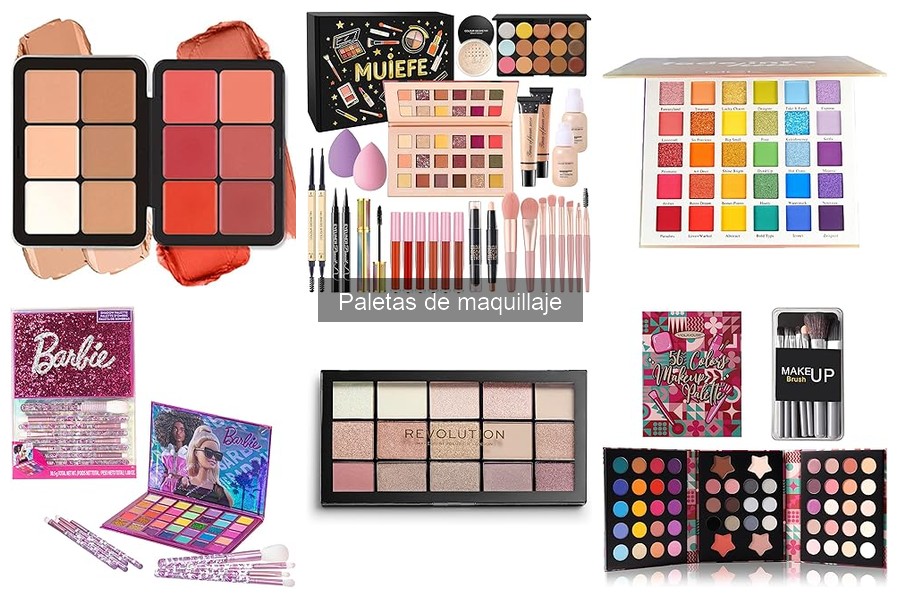 Cómo limpiar y mantener tu paleta de maquillaje en perfectas condiciones