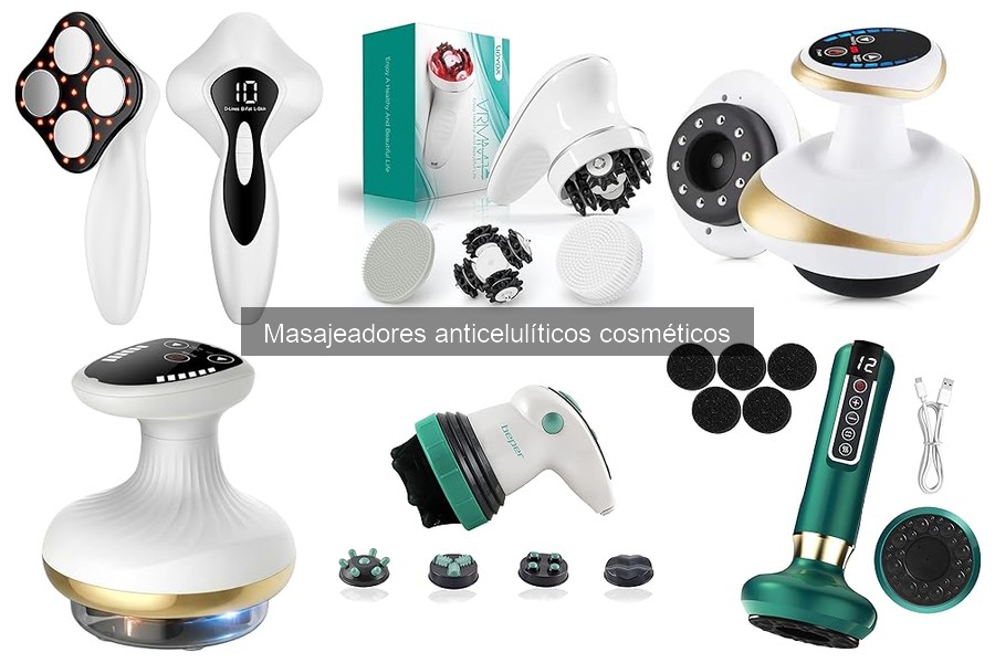 Cómo mantener tu masajeador anticelulítico en óptimas condiciones
