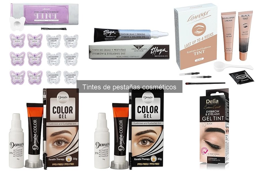 Cómo mantener tus pestañas tras el tinte: consejos prácticos