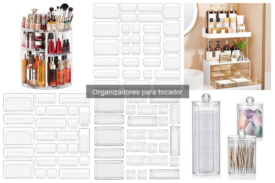 Cómo organizar un tocador pequeño: Tips y trucos efectivos
