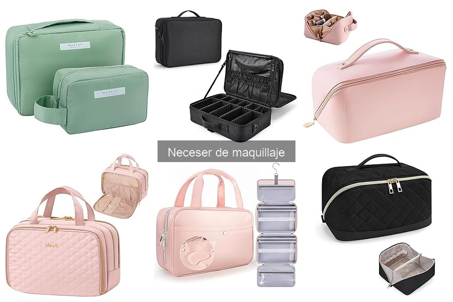 Cómo Personalizar Tu Neceser de Maquillaje con Estilo