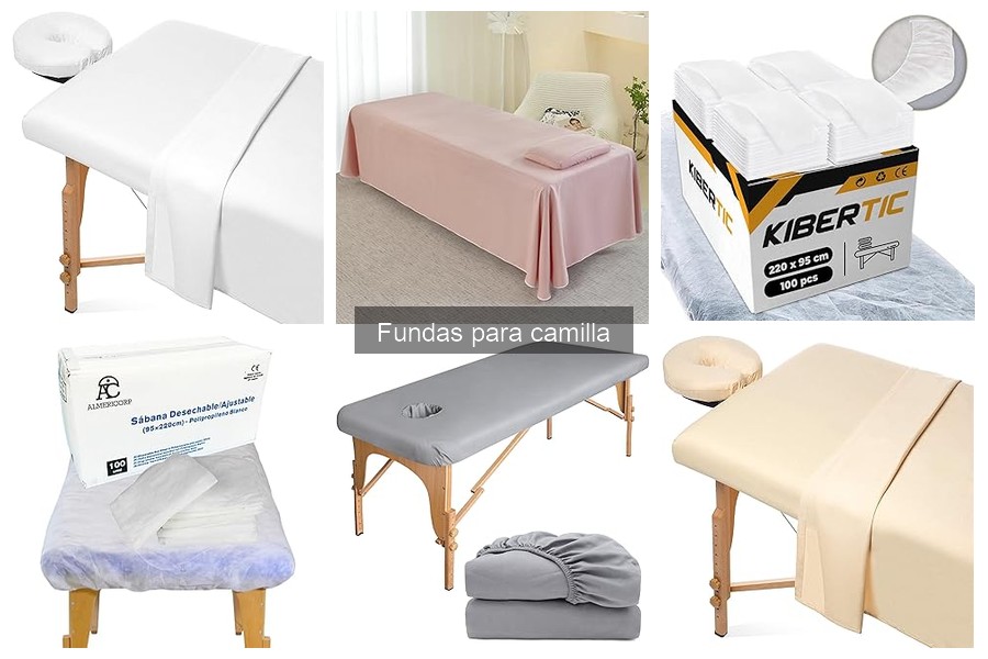 Cómo poner y quitar una funda para camilla fácilmente