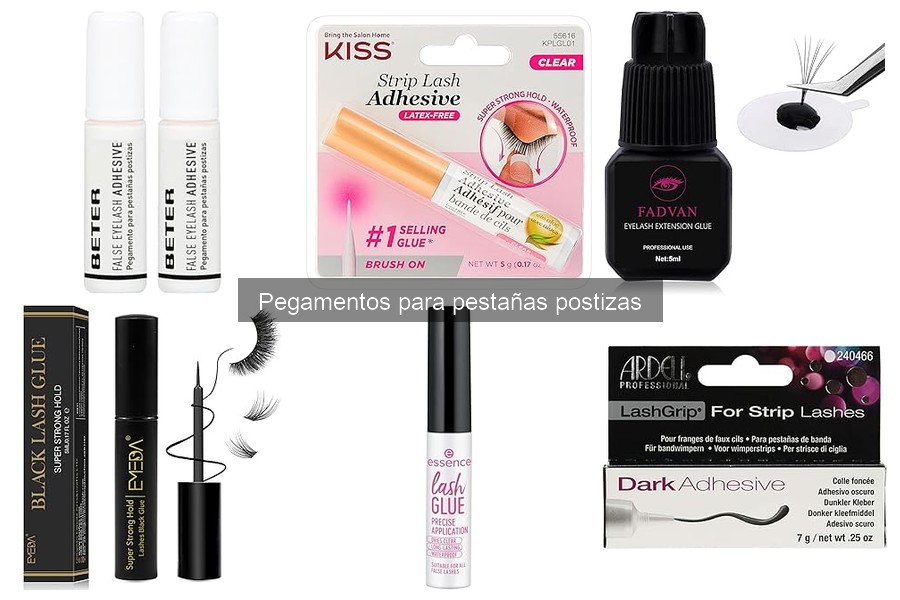 Cómo quitar el pegamento de pestañas postizas de forma segura