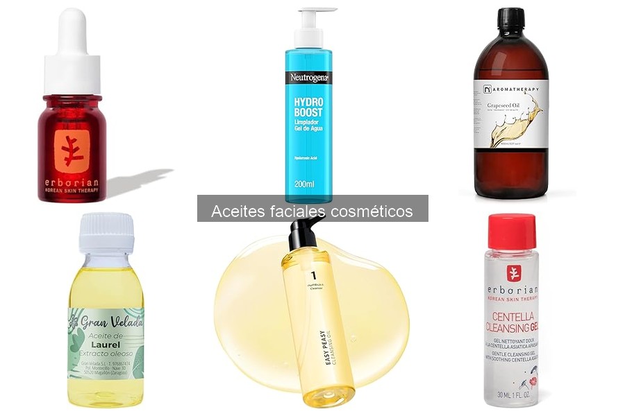 Cómo usar aceites faciales en pieles sensibles: guía práctica