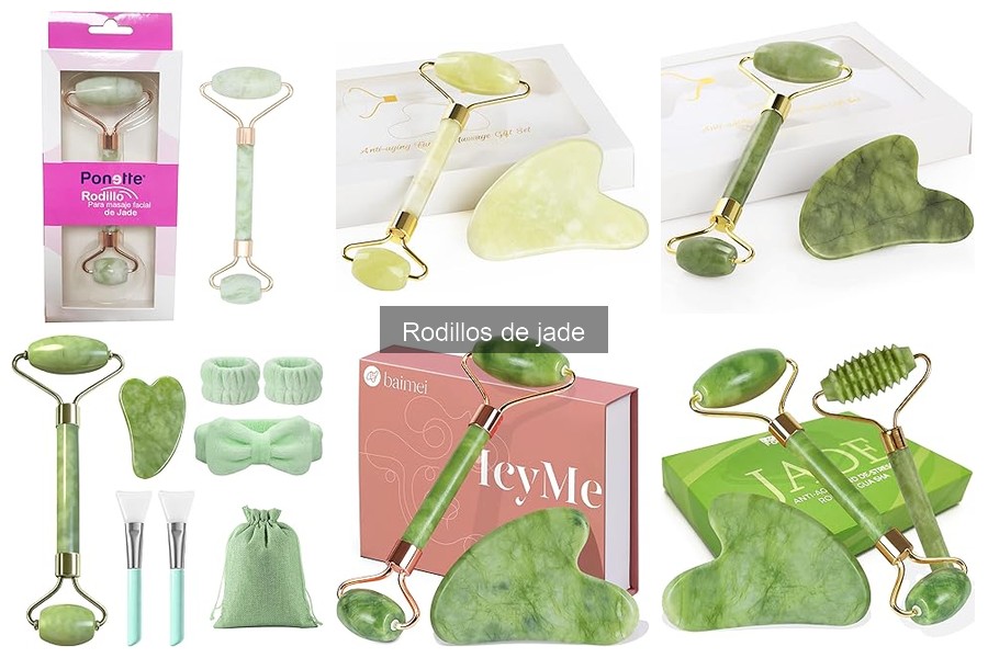 Cómo usar correctamente un rodillo de jade: guía práctica