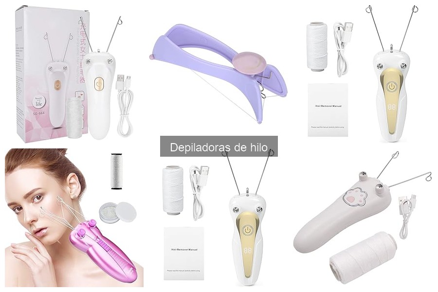 Cómo Usar Correctamente una Depiladora de Hilo