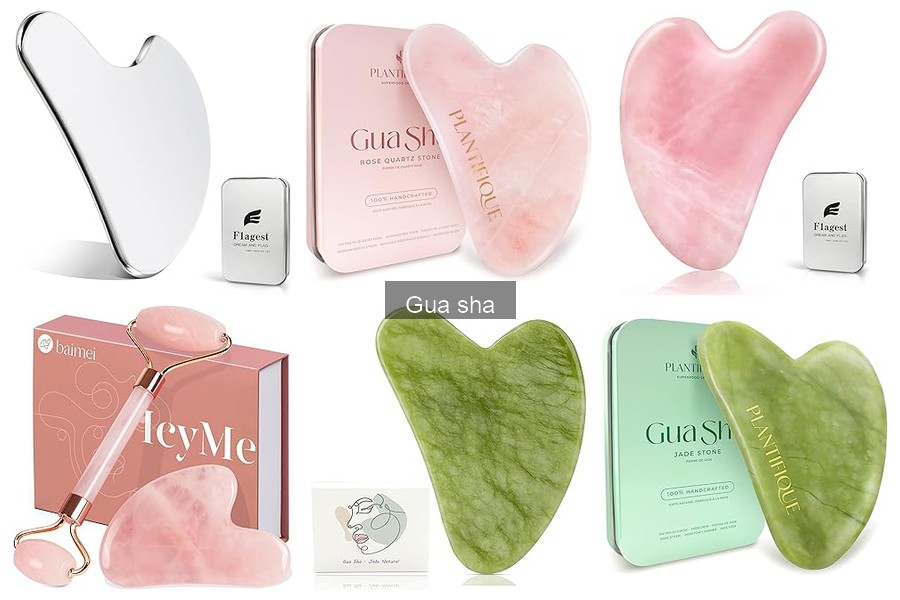 Cómo usar el gua sha correctamente para tu piel