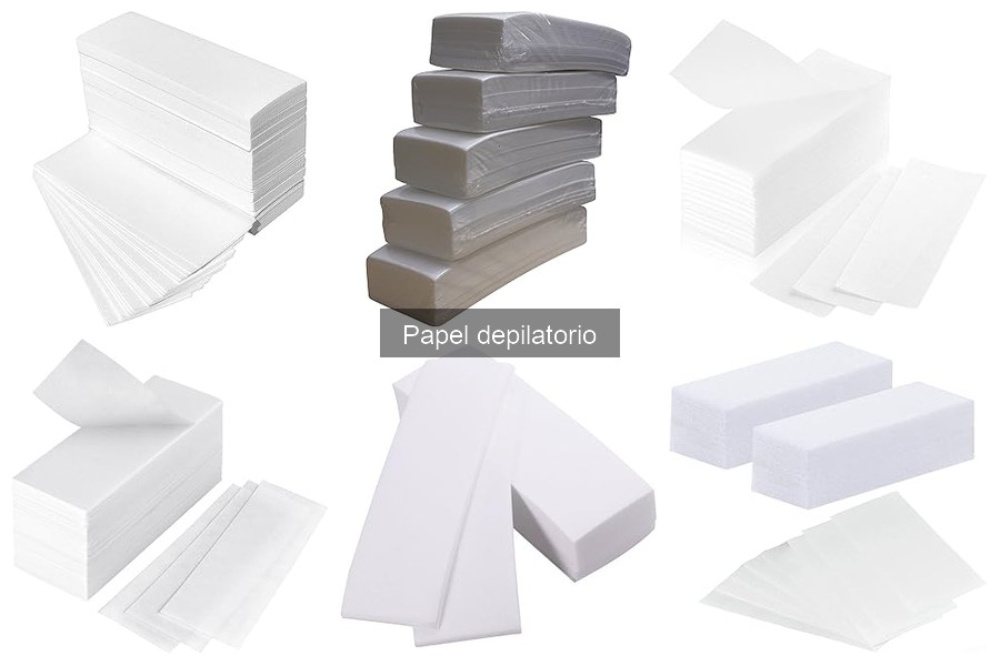 Cómo usar el papel depilatorio de forma correcta y segura