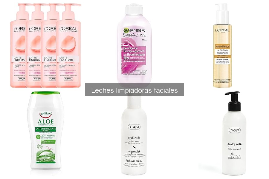 Cómo usar leche limpiadora facial para una piel radiante