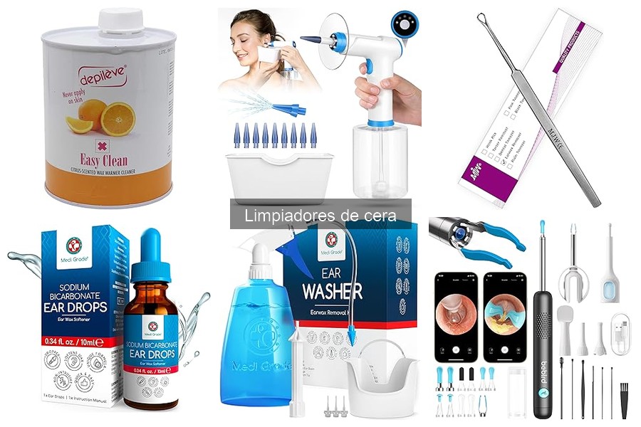 Cómo usar limpiadores de cera en casa: guías y consejos