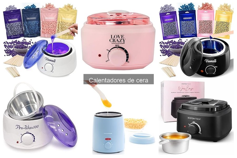 Cómo usar un calentador de cera de manera efectiva