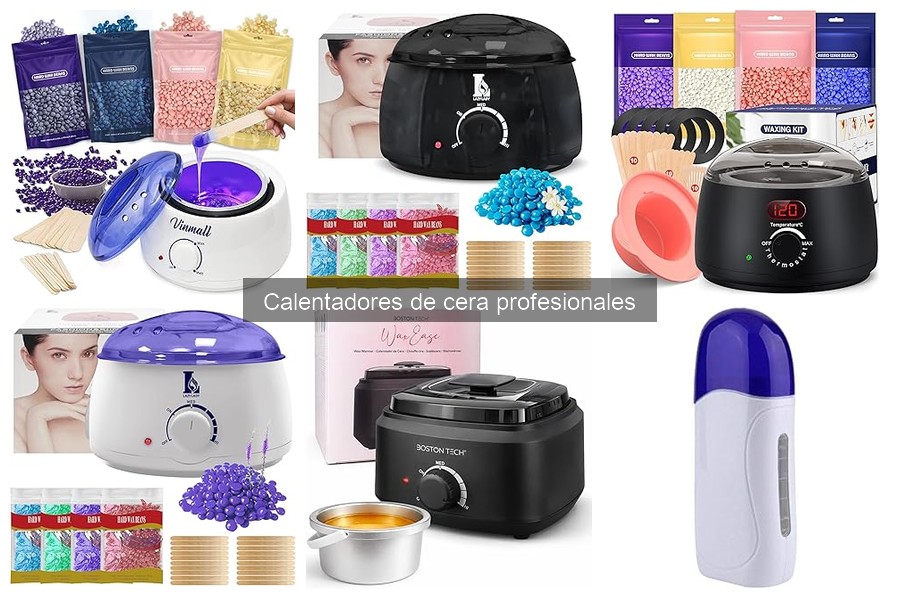 Cómo usar un calentador de cera profesional de forma efectiva