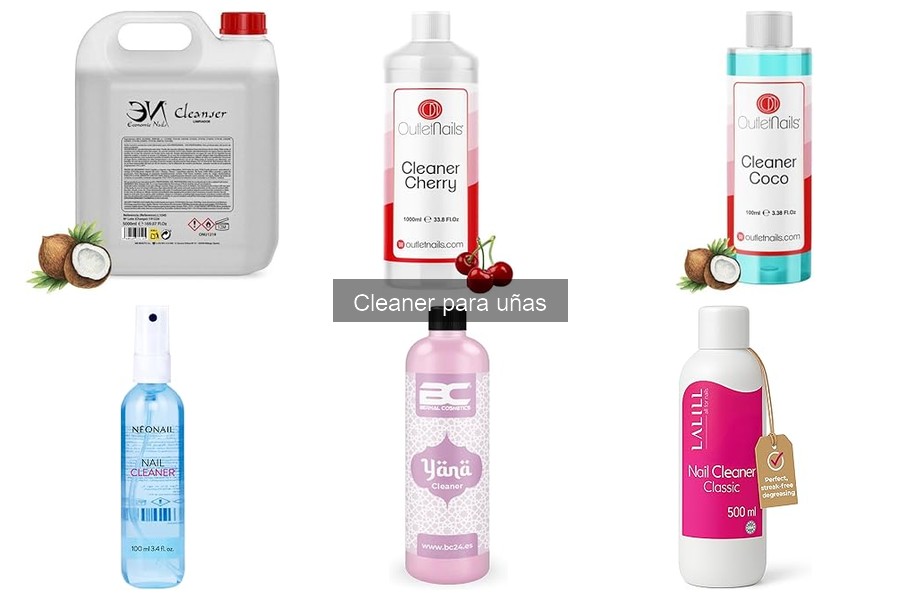 Cómo usar un cleaner para uñas: guía paso a paso