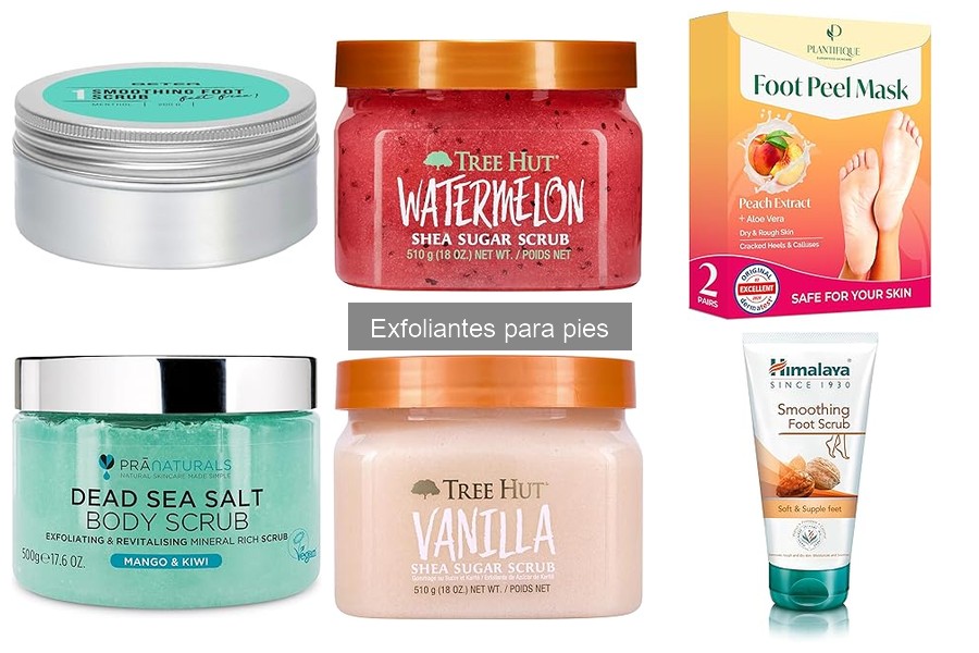 Cómo usar un exfoliante para pies y maximizar resultados