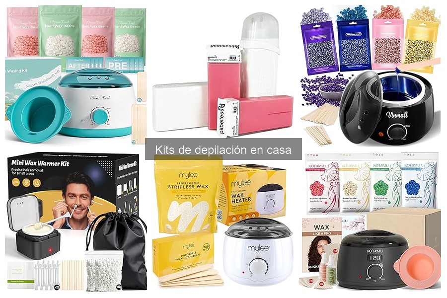 Cómo usar un kit de depilación en casa correctamente