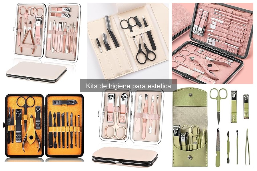 Cómo Usar un Kit de Higiene para Estética de Forma Efectiva