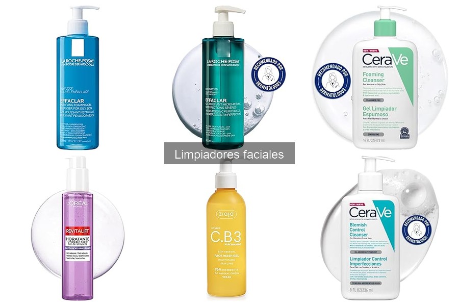 ** Cómo usar un limpiador facial correctamente: Guía práctica