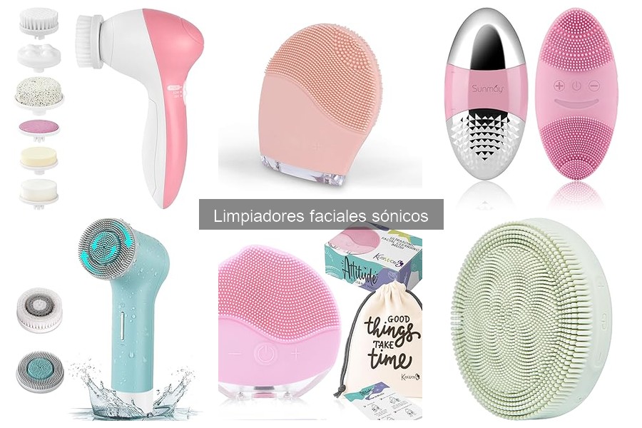 Cómo usar un limpiador facial sónico para una piel perfecta