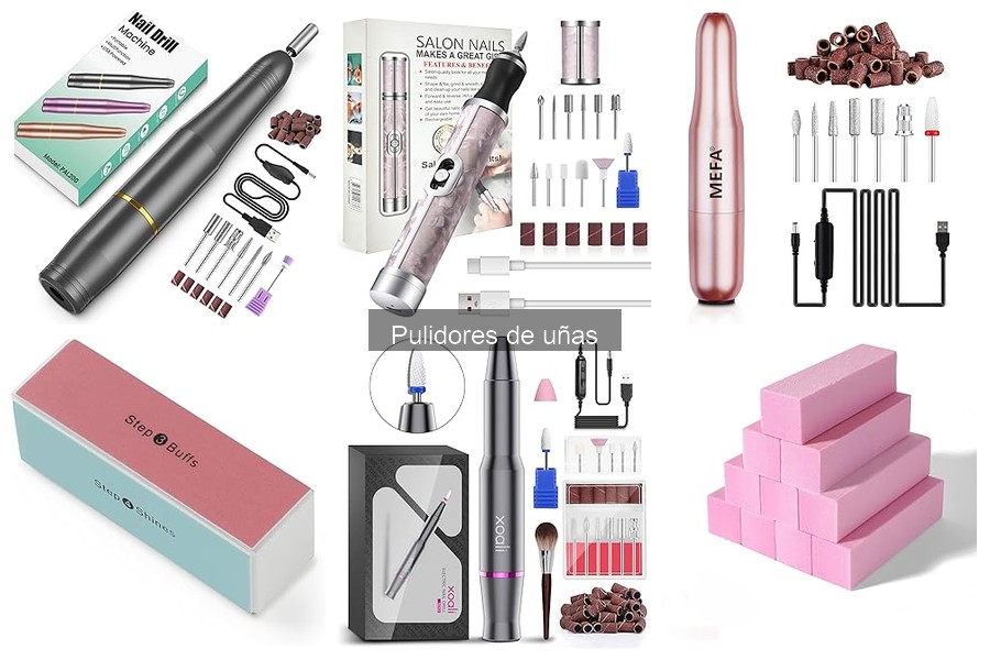 Cómo usar un pulidor de uñas: guía práctica y eficaz