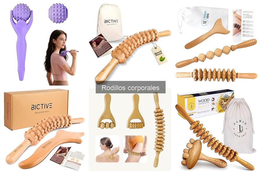 Cómo usar un rodillo corporal: guía paso a paso