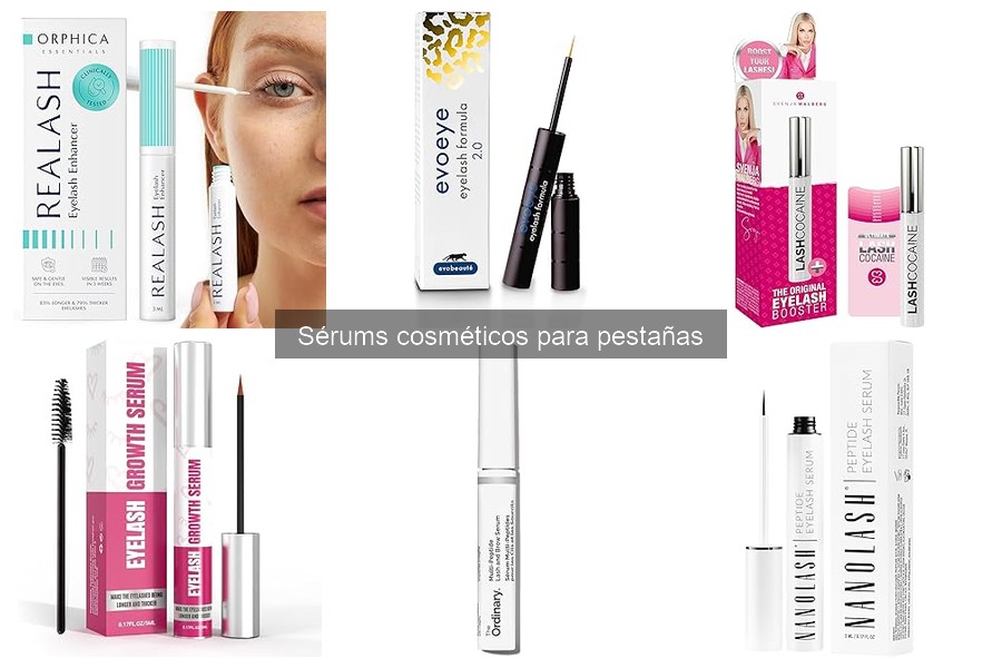 Cómo usar un sérum para pestañas: guía práctica