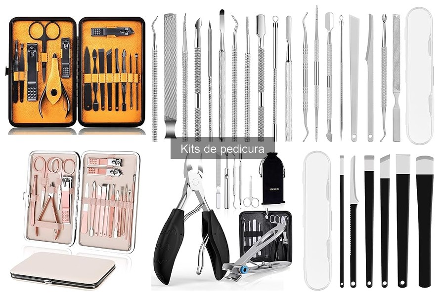 Cómo utilizar un kit de pedicura en casa: guía paso a paso