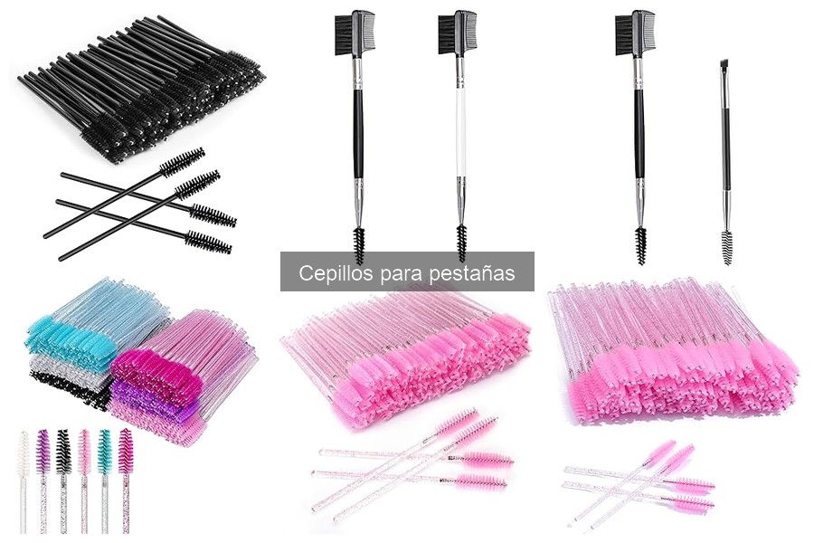 Comparativa de Cepillos para Pestañas: Mejores Opciones 2023