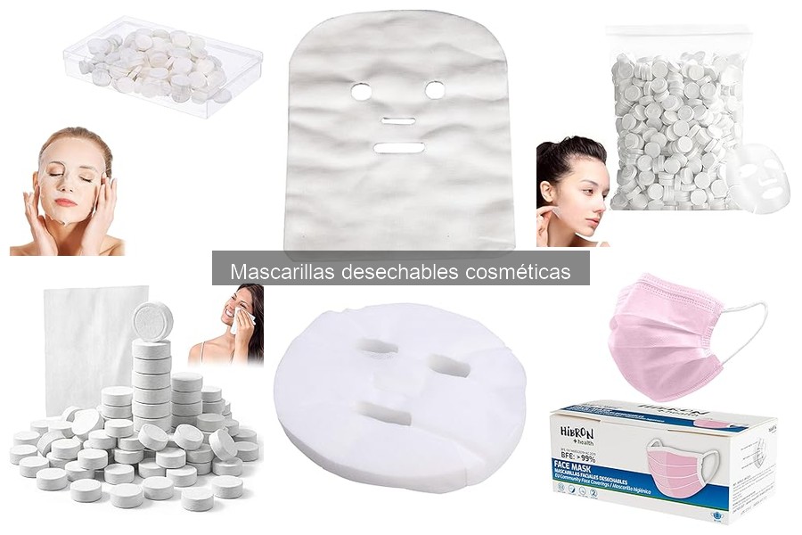 Comparativa de las Mejores Marcas de Mascarillas Desechables