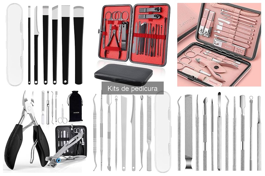 Comparativa de los Mejores Kits de Pedicura en 2023