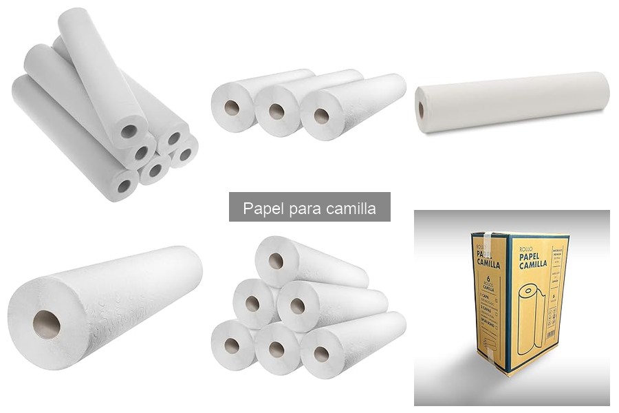 Comparativa de Papel para Camilla: Mejores Marcas y Precios