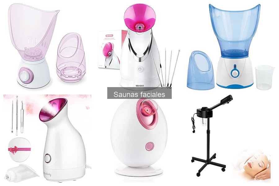 Comparativa de Saunas Faciales: Mejores Marcas y Modelos