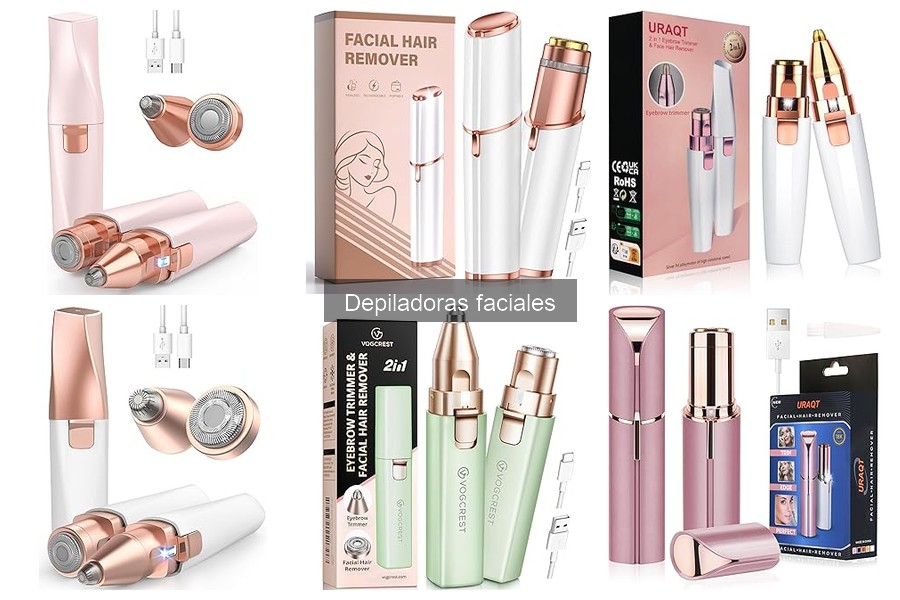 Comparativa: Depiladoras faciales eléctricas vs manuales