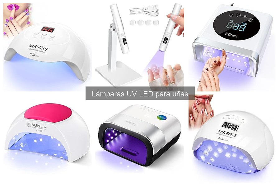 Comparativa: Lámparas UV vs LED para Uñas – ¿Cuál Elegir?