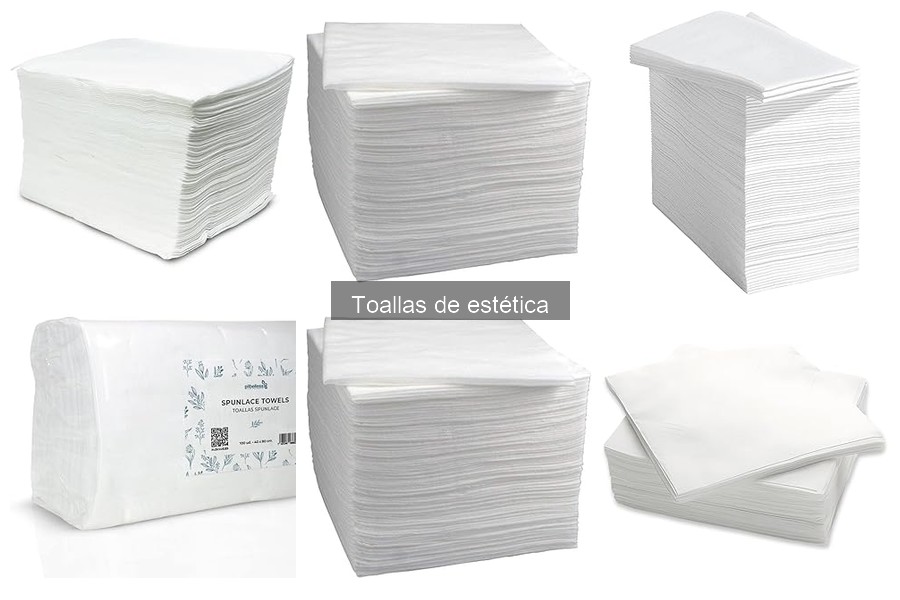 Comparativa: Toallas Desechables vs. Reutilizables de Estética