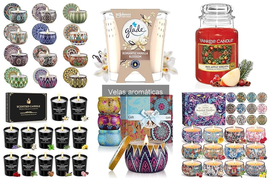 Comparativa: Velas de cera de soya vs parafina