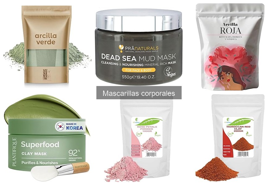 ¿Con qué frecuencia debo usar una mascarilla corporal?