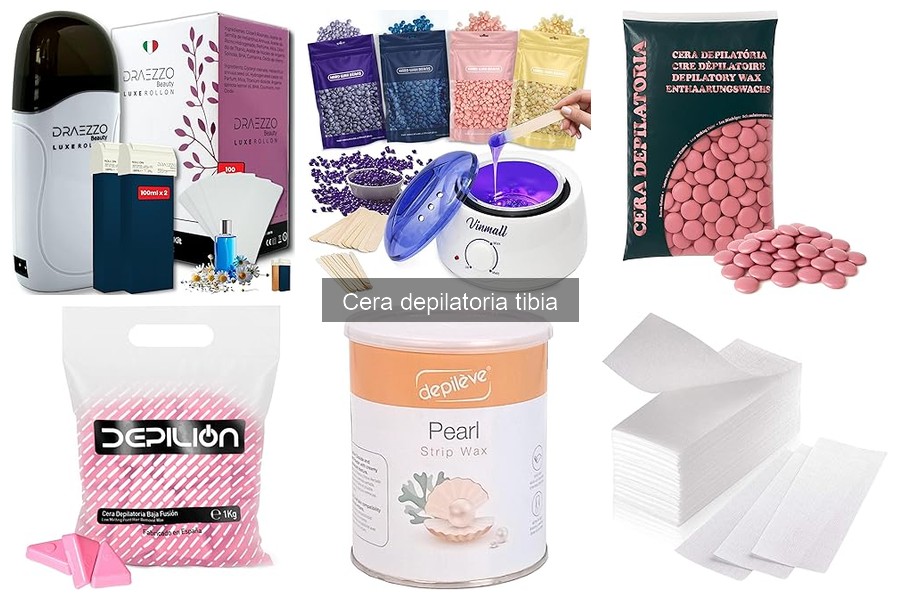 ¿Con qué frecuencia usar cera depilatoria tibia? Consejos y cuidados