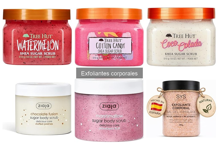 ¿Con qué frecuencia usar un exfoliante corporal?