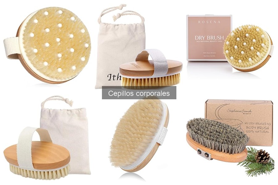 Consejos Efectivos para Exfoliación con Cepillos Corporales
