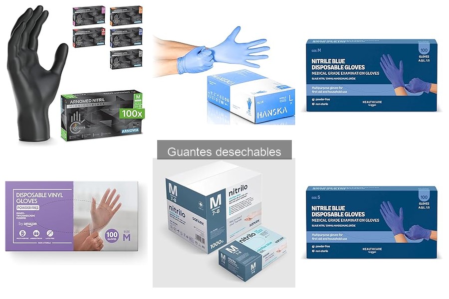 Consejos para Almacenar Guantes Desechables de Manera Efectiva
