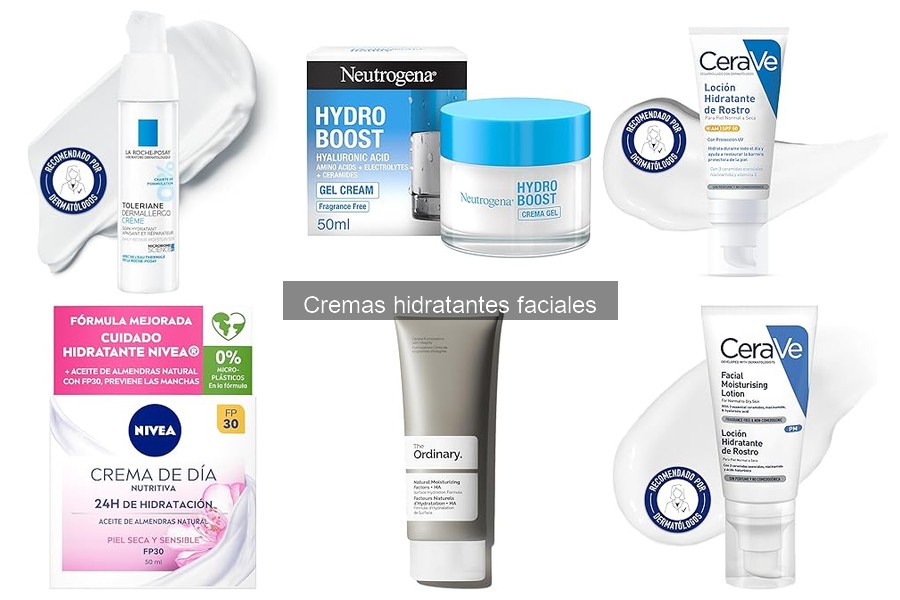 Consejos para Elegir la Mejor Crema Hidratante Facial