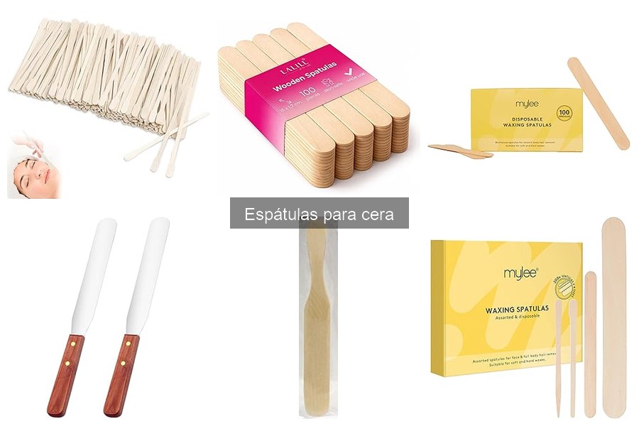 Consejos para Evitar Irritación al Usar Espátulas para Cera