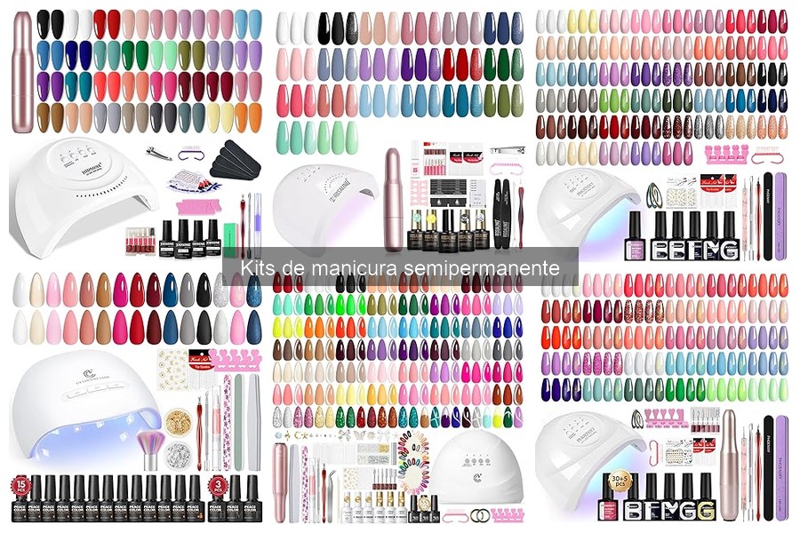 Consejos para una Manicura Semipermanente Duradera