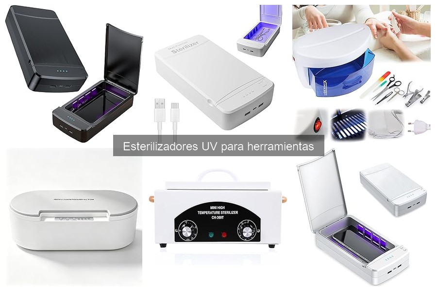 Costos de Esterilizadores UV: ¿Cuánto Invertir en Belleza?