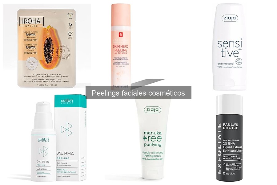 ¿Cuándo hacerse un peeling facial? Momentos ideales