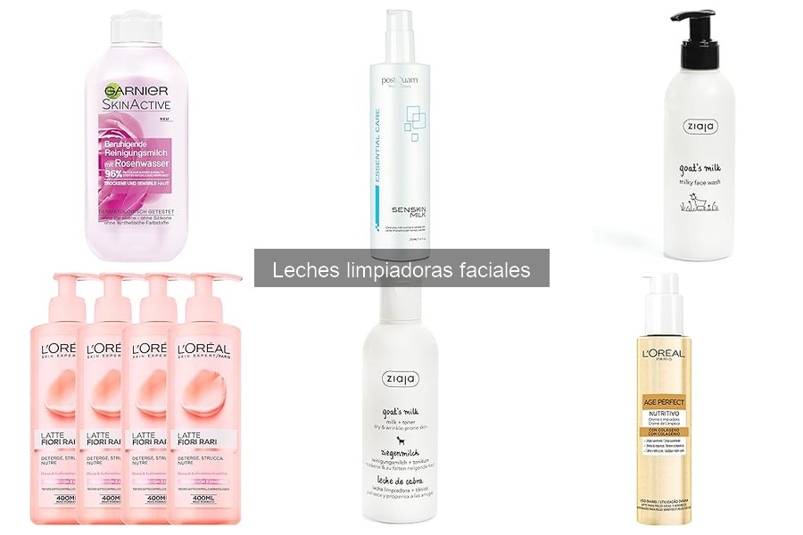 ¿Cuándo usar leche limpiadora facial? Mejora tu rutina